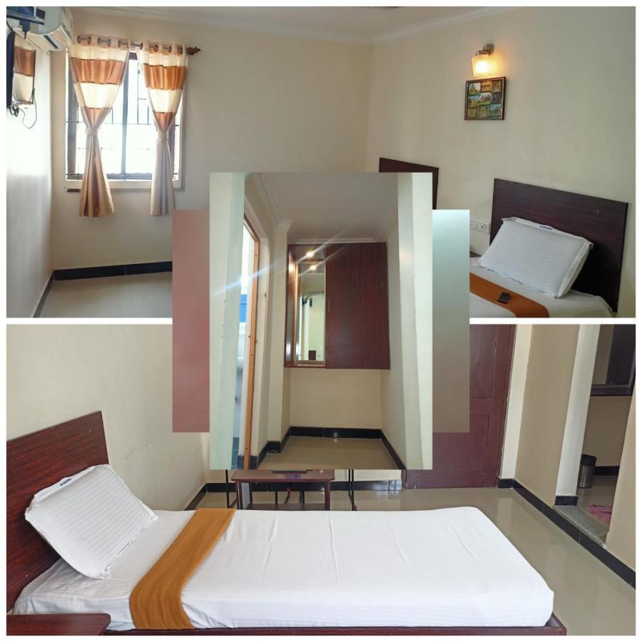 Sky Park Hotels Tiruppur Exteriér fotografie