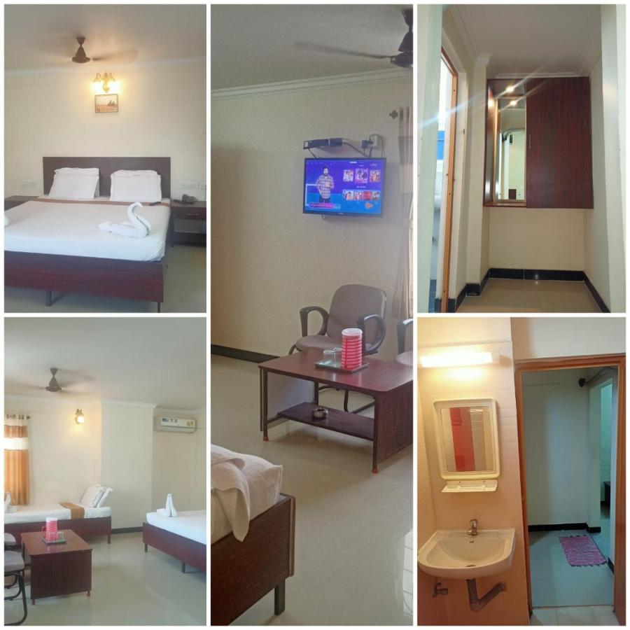 Sky Park Hotels Tiruppur Exteriér fotografie